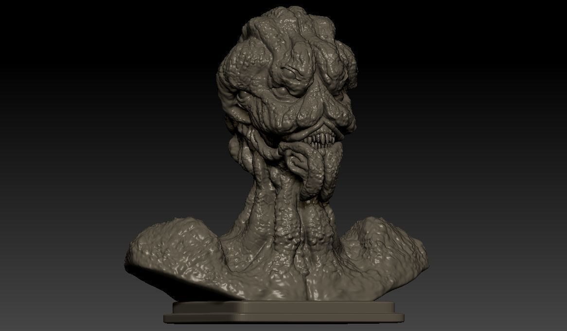 Valaanit Alien Warrior 3D print model_1