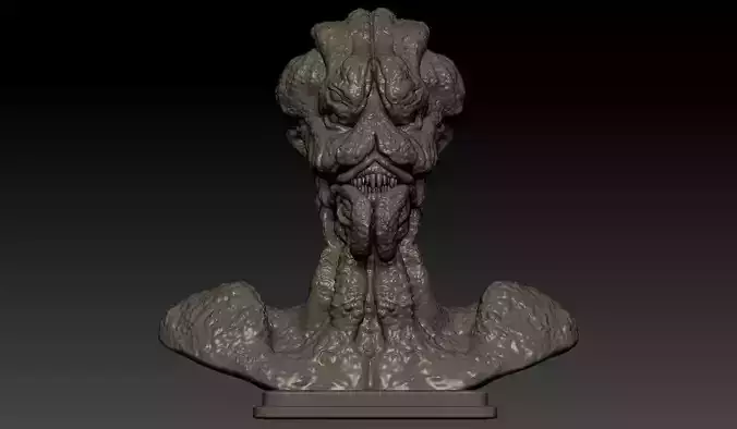 Valaanit Alien Warrior