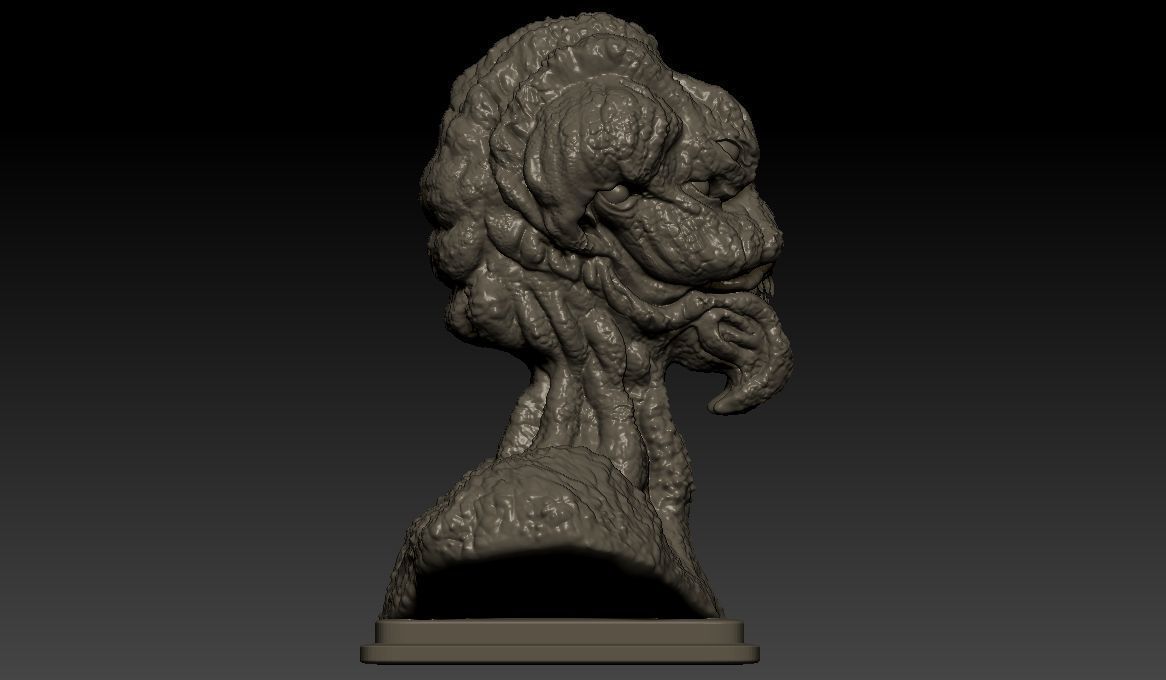 Valaanit Alien Warrior 3D print model_2