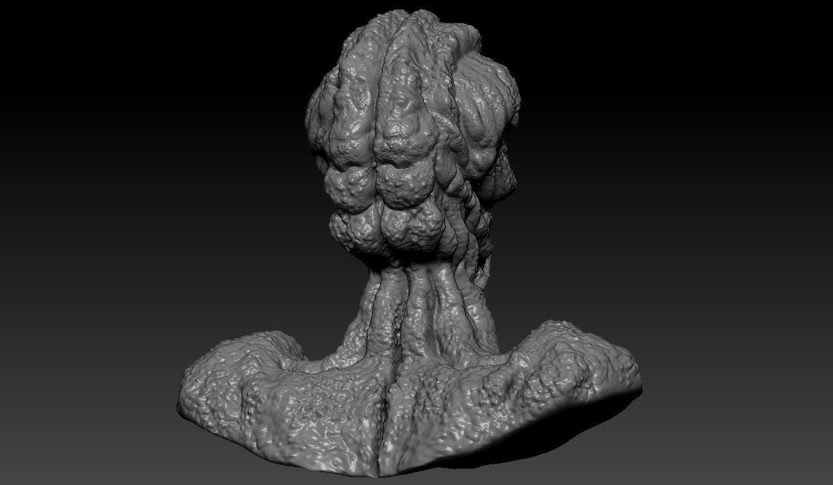 Valaanit Alien Warrior 3D print model_8