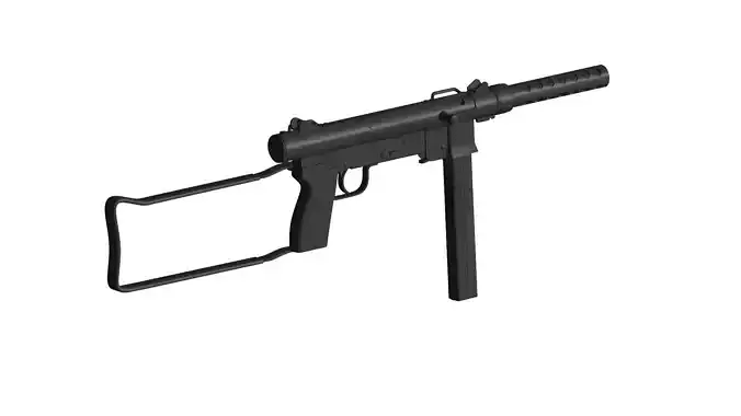 Smith Wesson Model 76