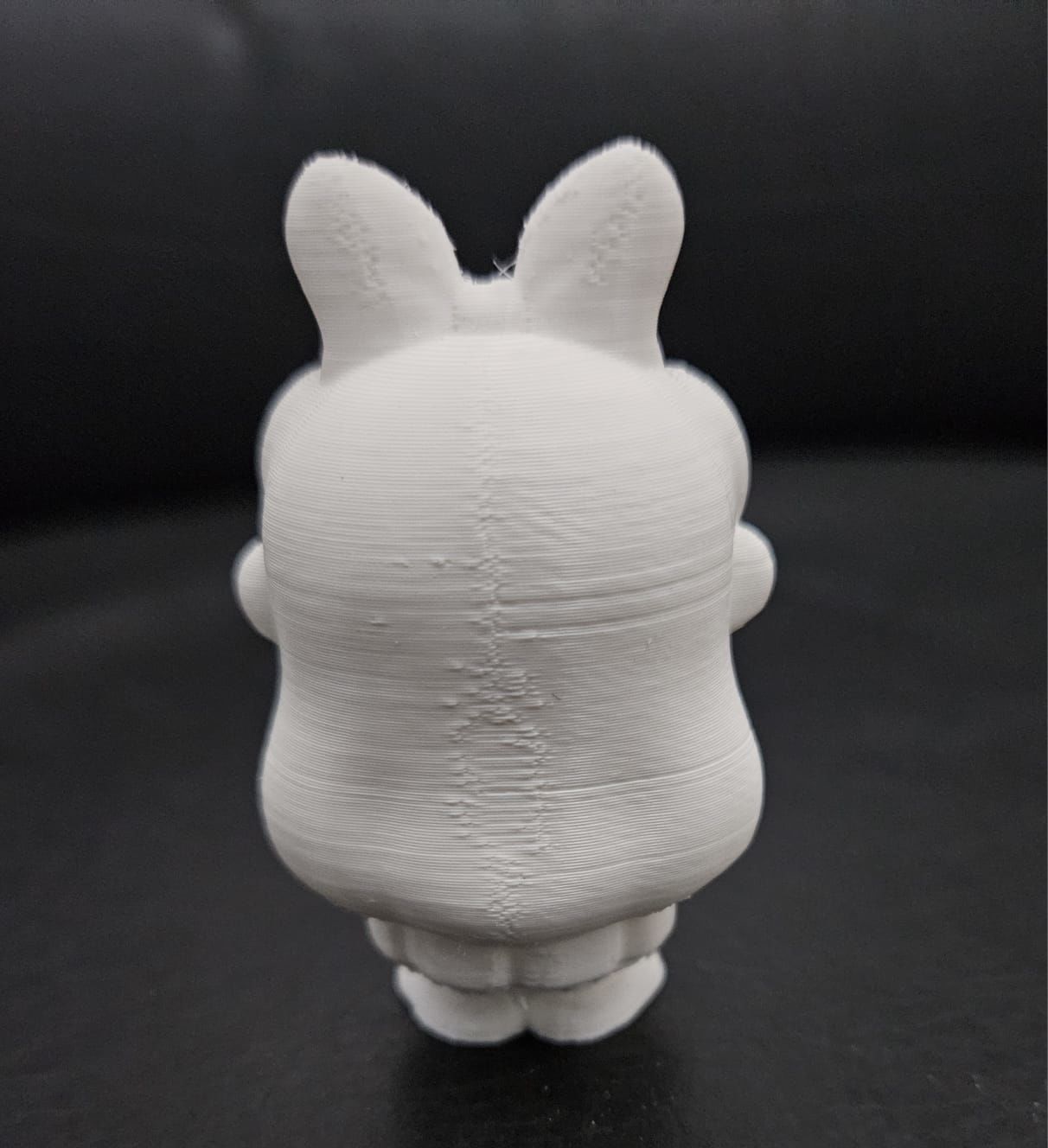Little Alice 3D print model_9