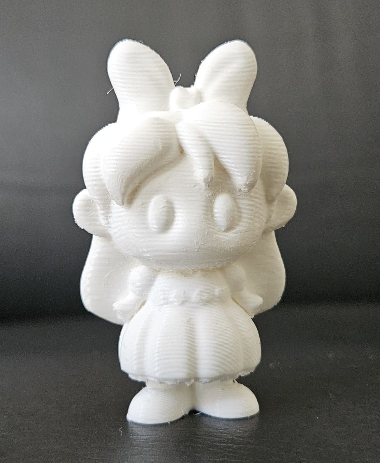 Little Alice 3D print model_5