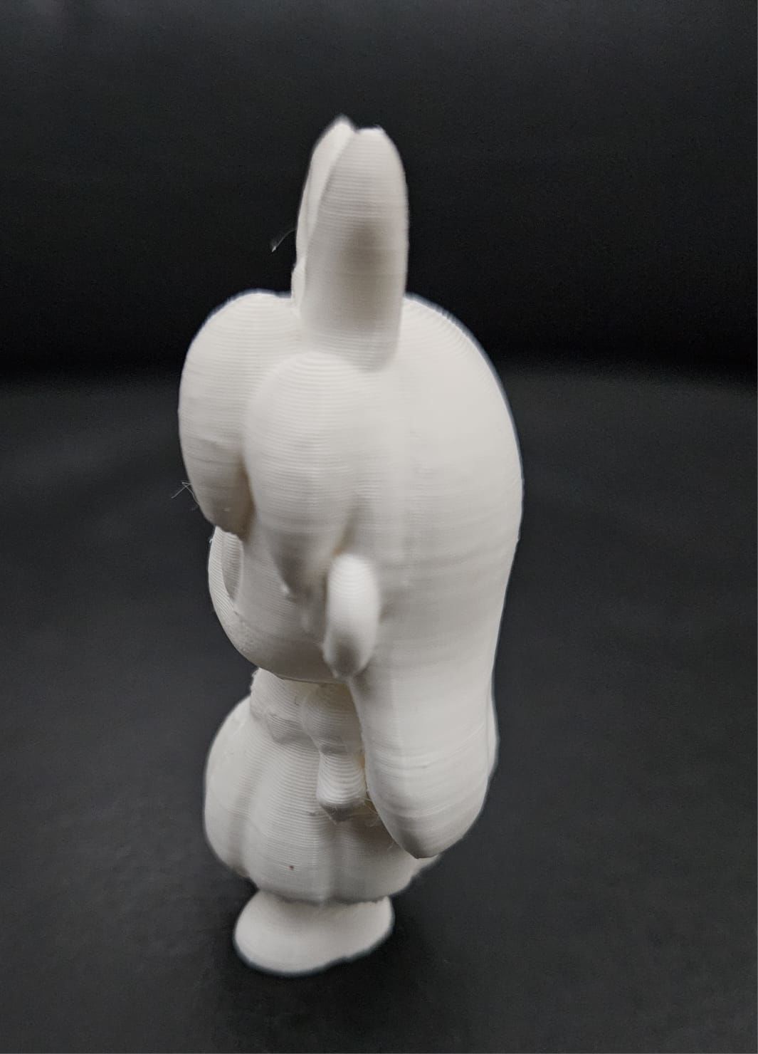 Little Alice 3D print model_11