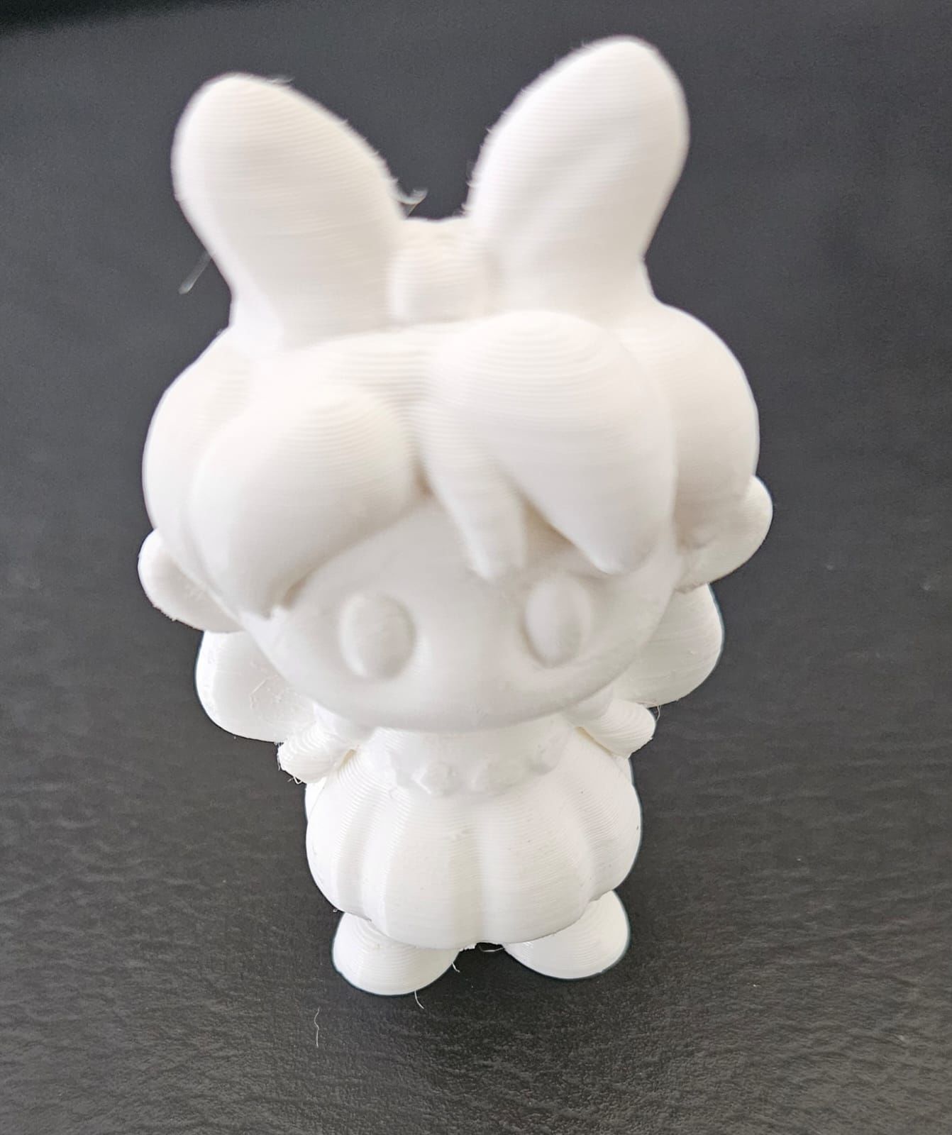 Little Alice 3D print model_14