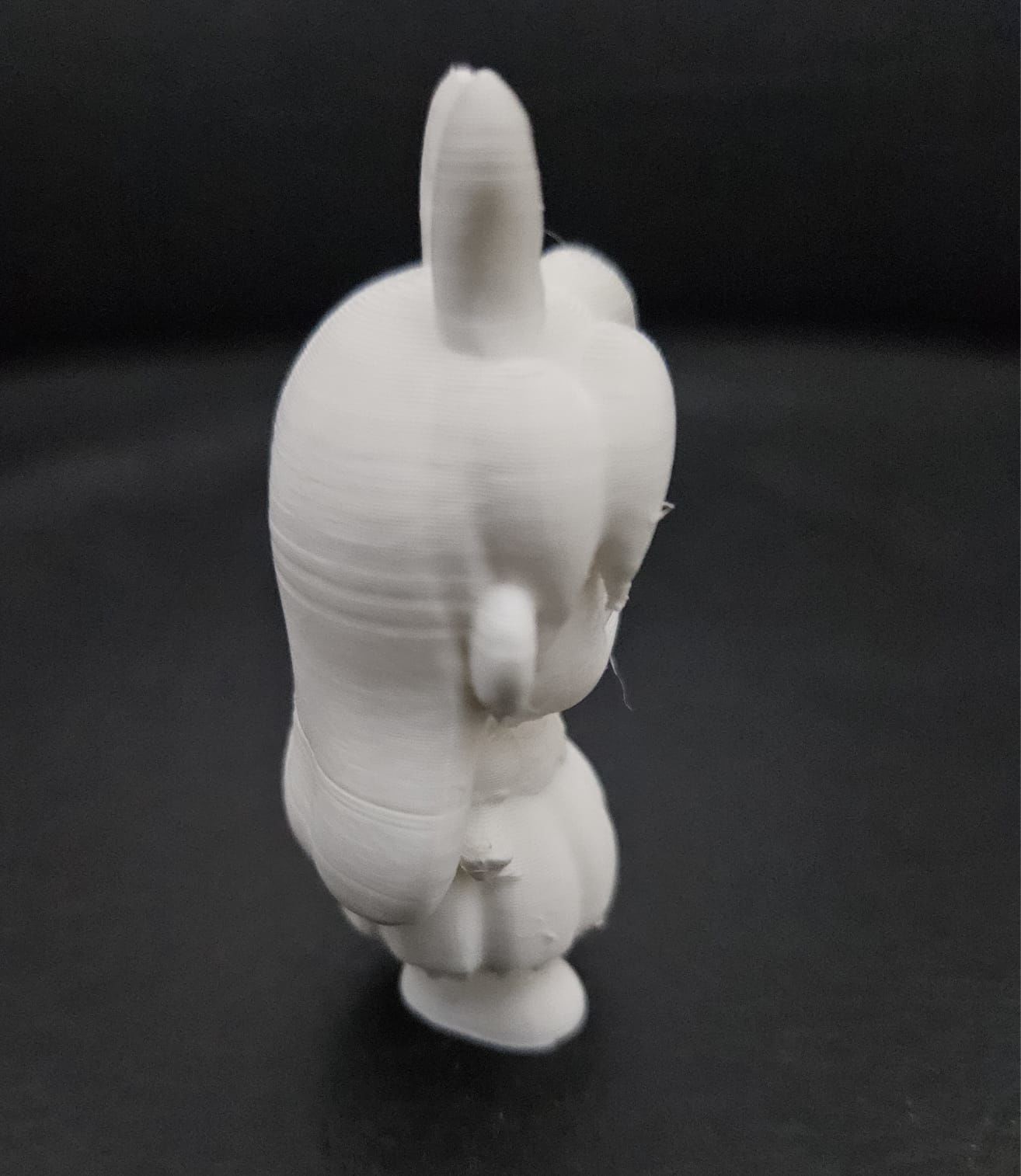 Little Alice 3D print model_7