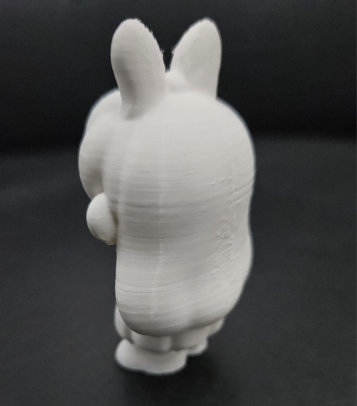 Little Alice 3D print model_10