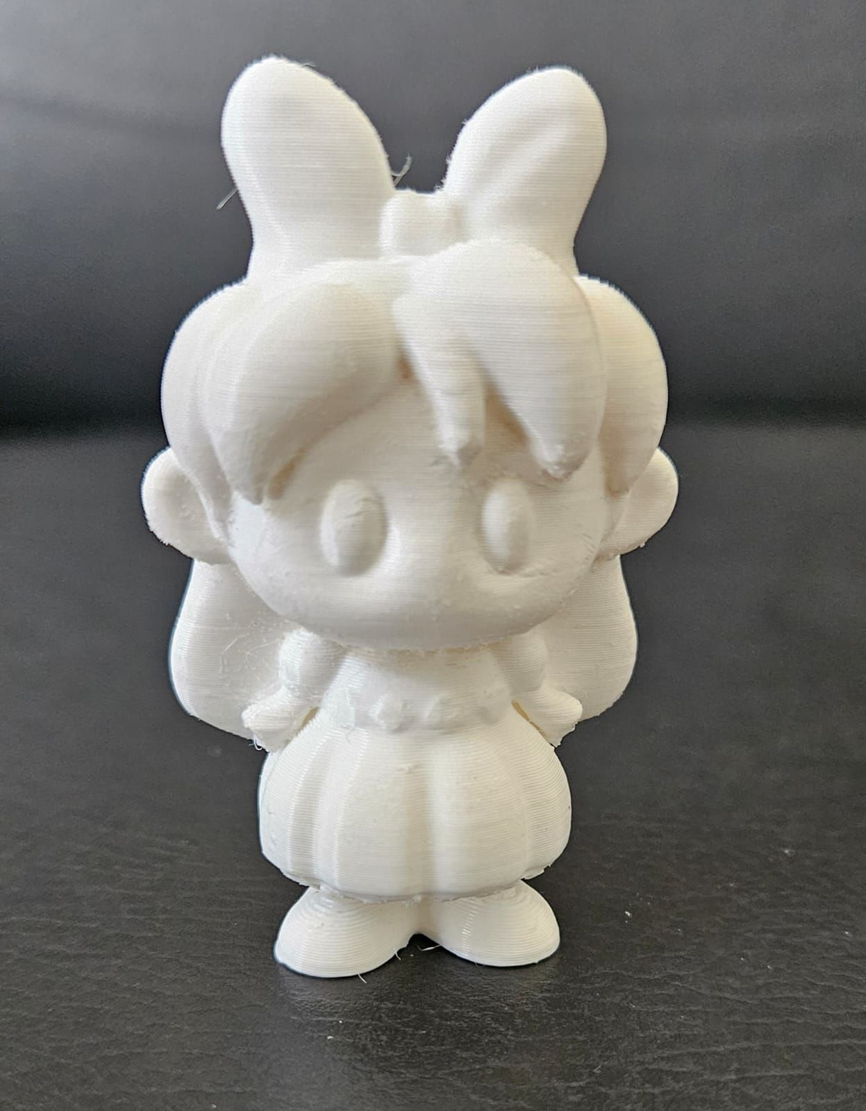 Little Alice 3D print model_13