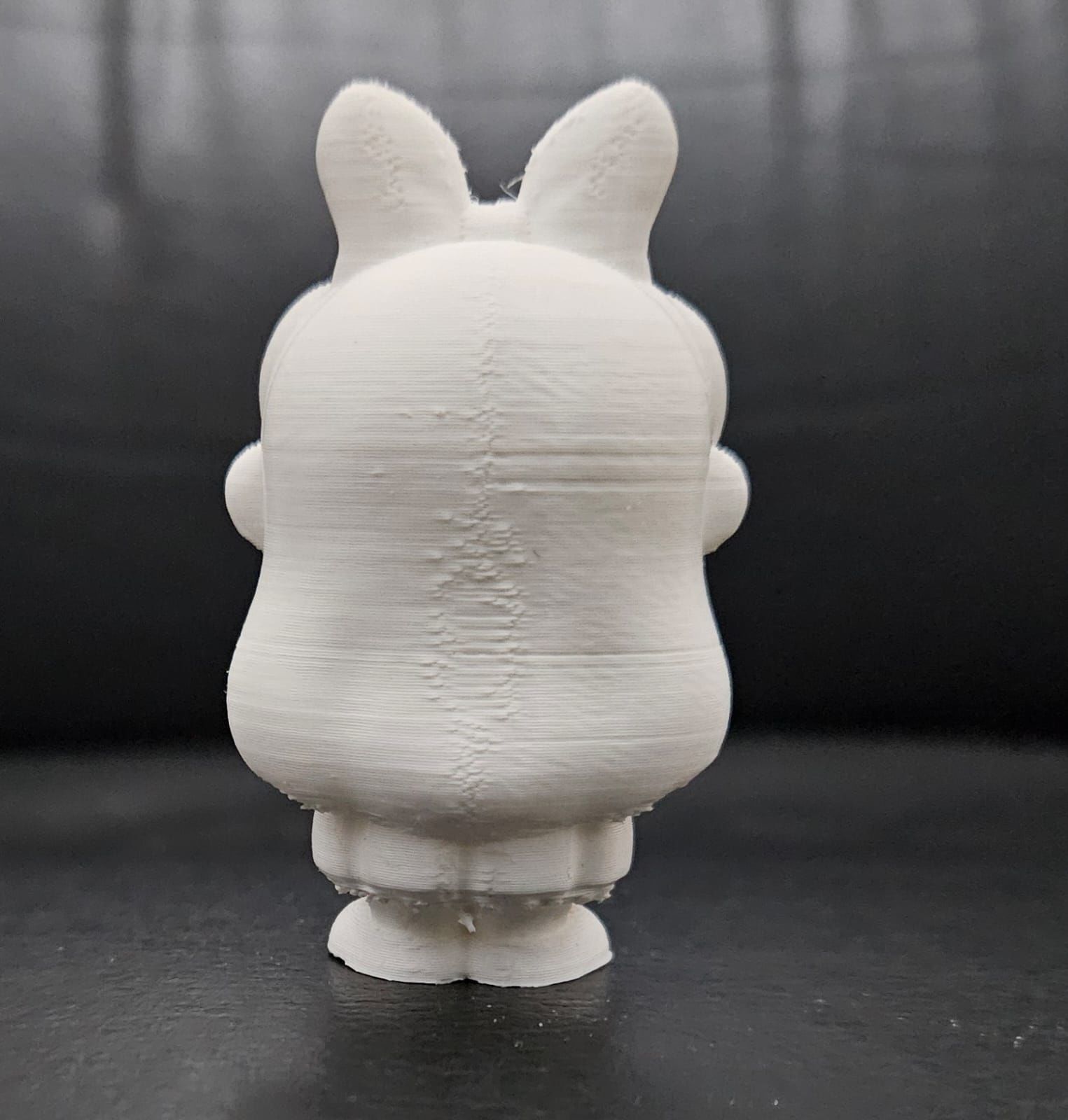 Little Alice 3D print model_8