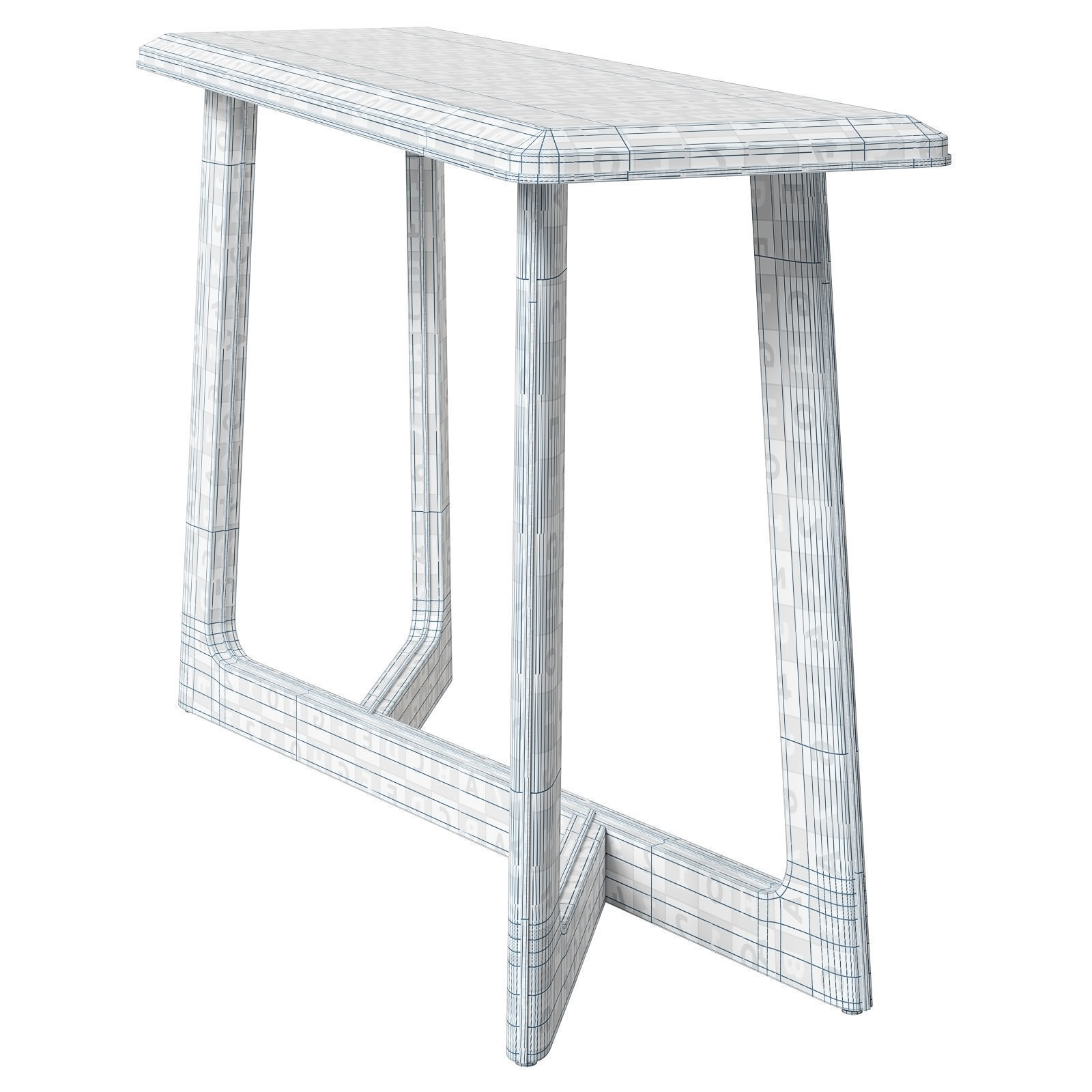 Kemizo console by Altura 3D model_8