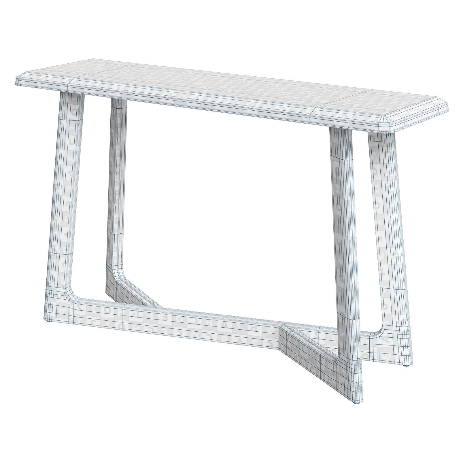 Kemizo console by Altura 3D model_7