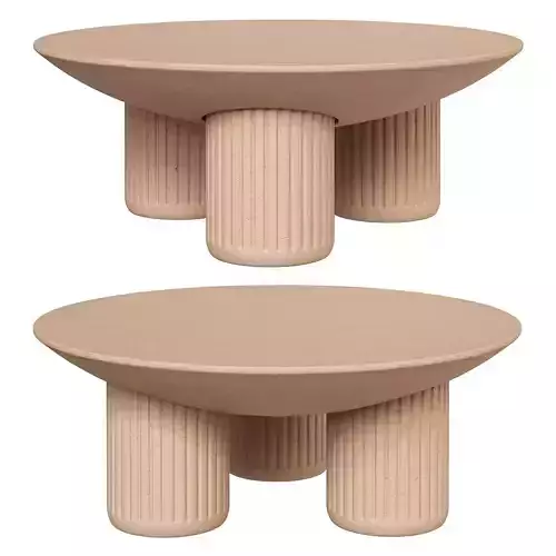 Carr Table by Lulu and Georgia