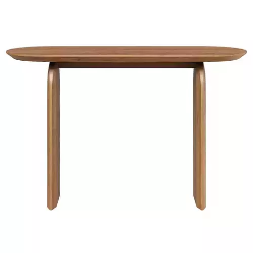 Tall Trees Console Table by Where Saints Go