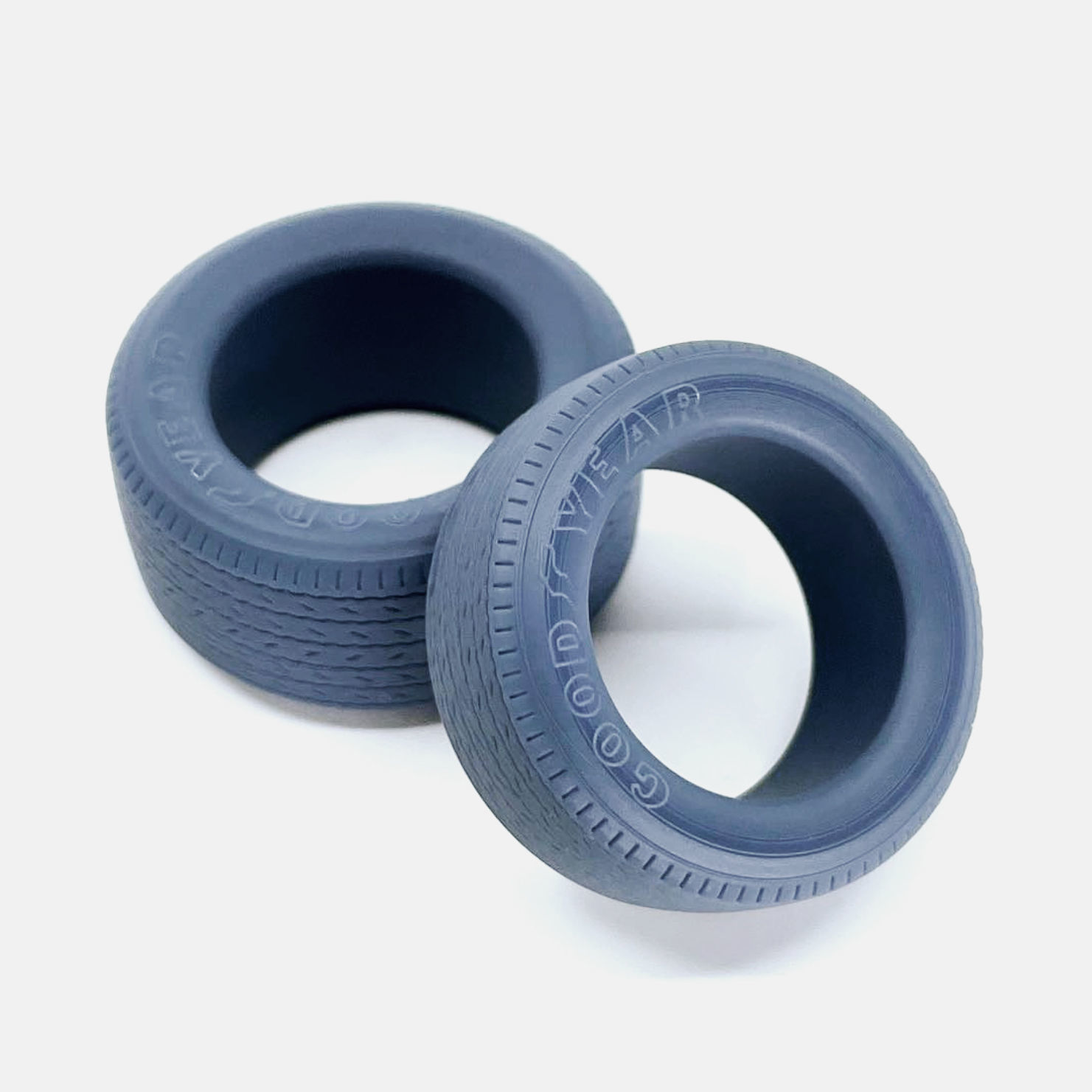 15x8 Goodyear Blue Streak 700 Tire 3D print model_4