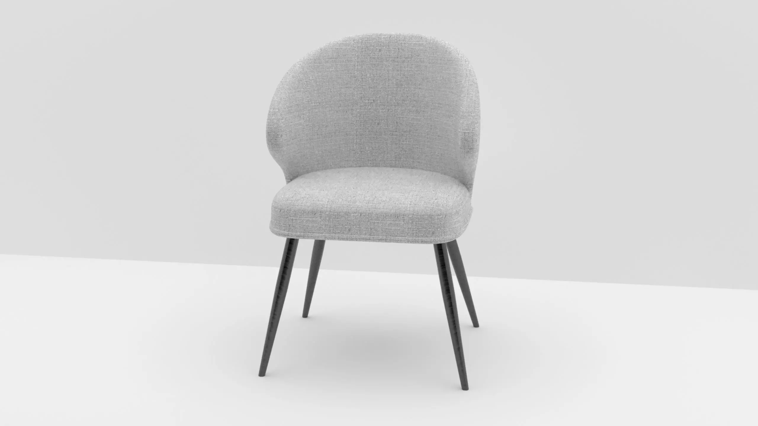 LYRA DINING CHAIR Free 3D model
