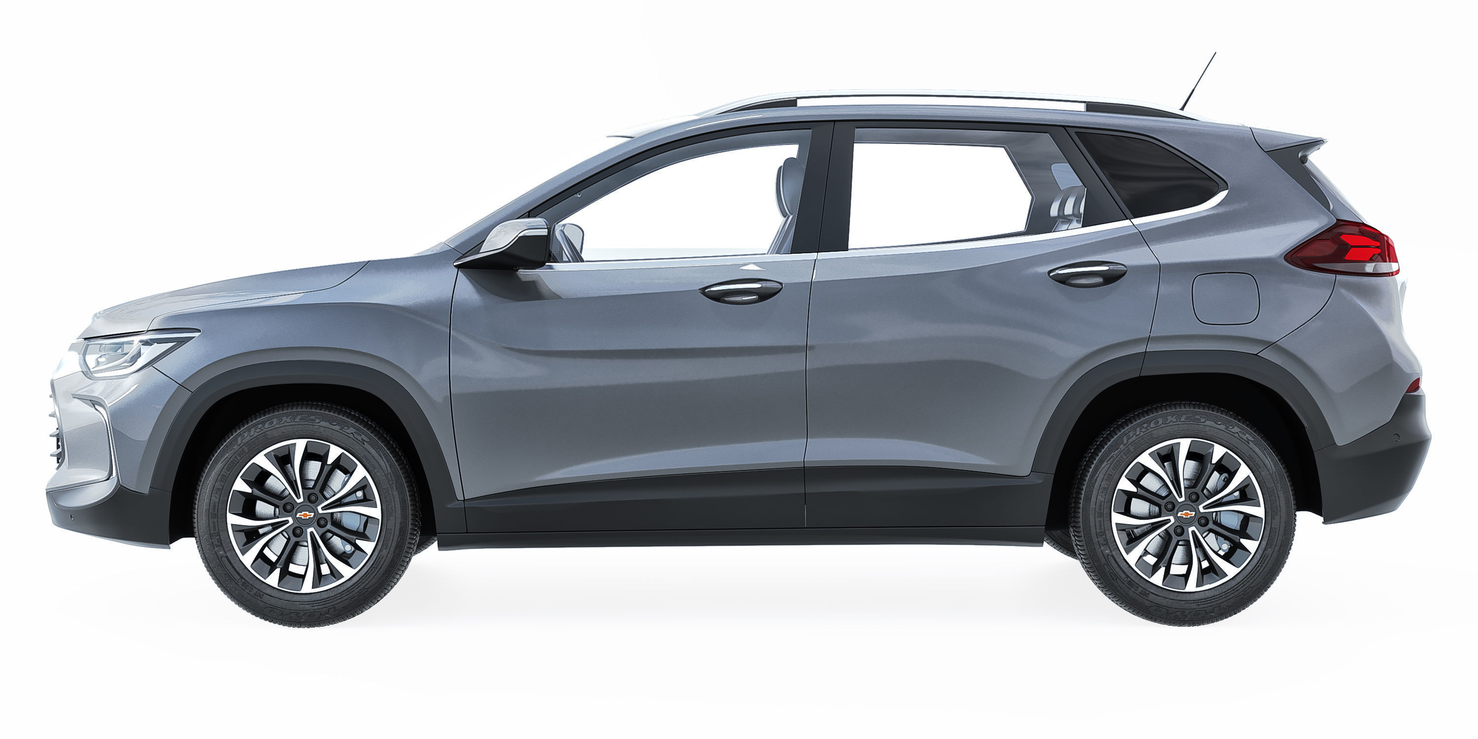 Chevrolet Tracker 2 3D model_3