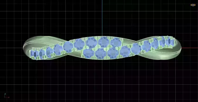 Iight Weight Engagement Ring