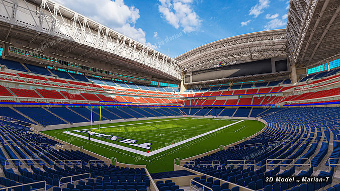 NRG Stadium - Houston Texas USA