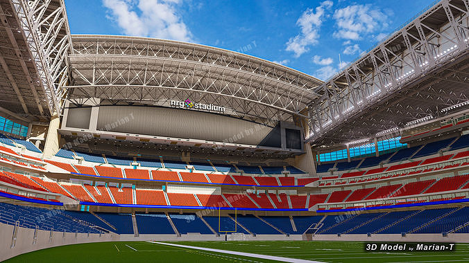 NRG Stadium - Houston Texas USA