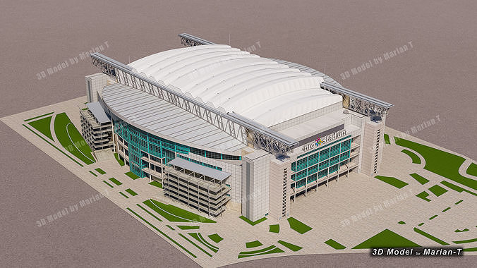 NRG Stadium - Houston Texas USA