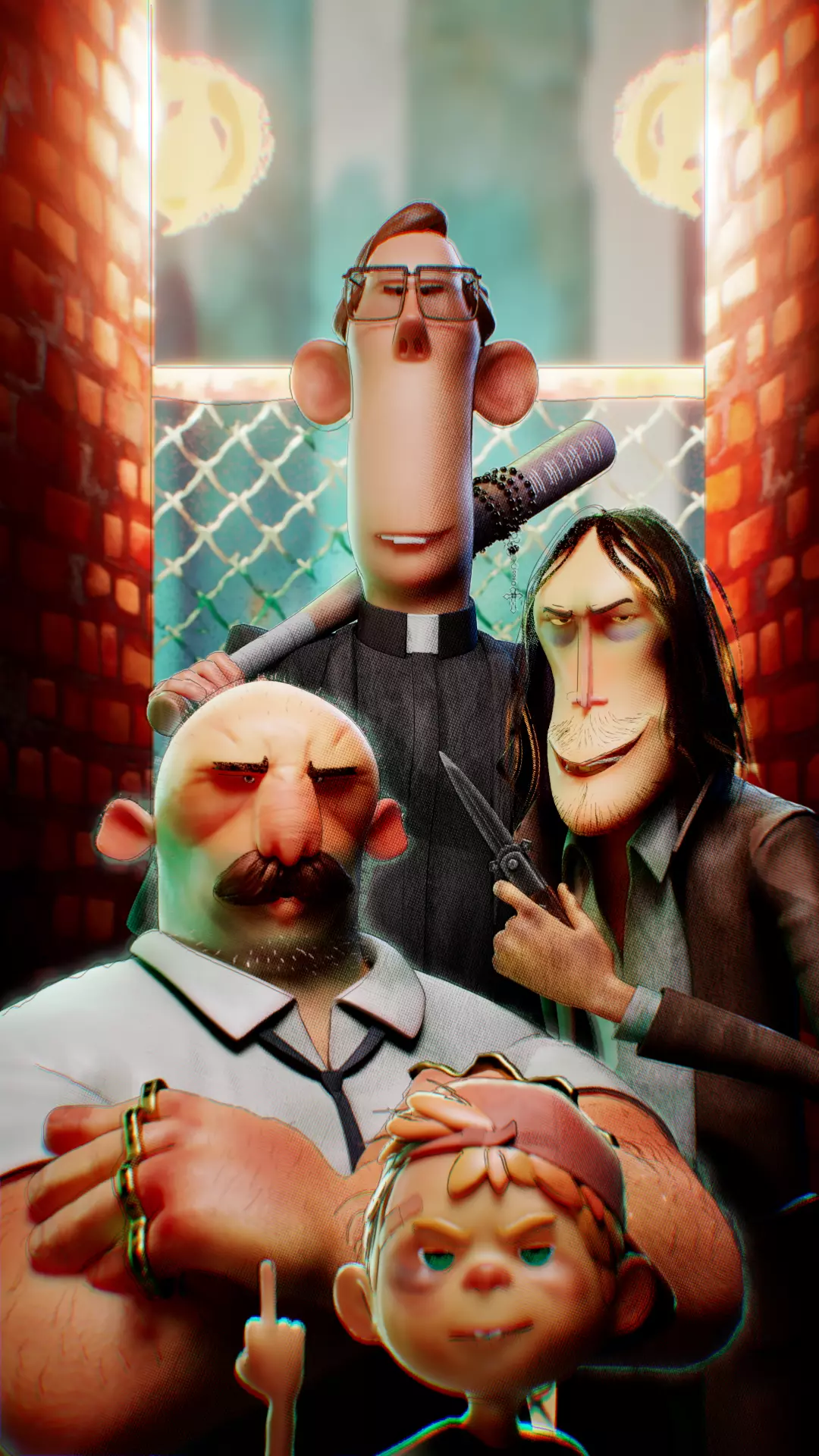 ENDP Character Collection _0