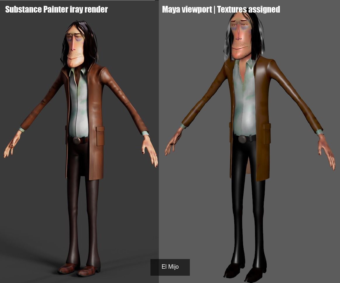 ENDP Character Collection _7