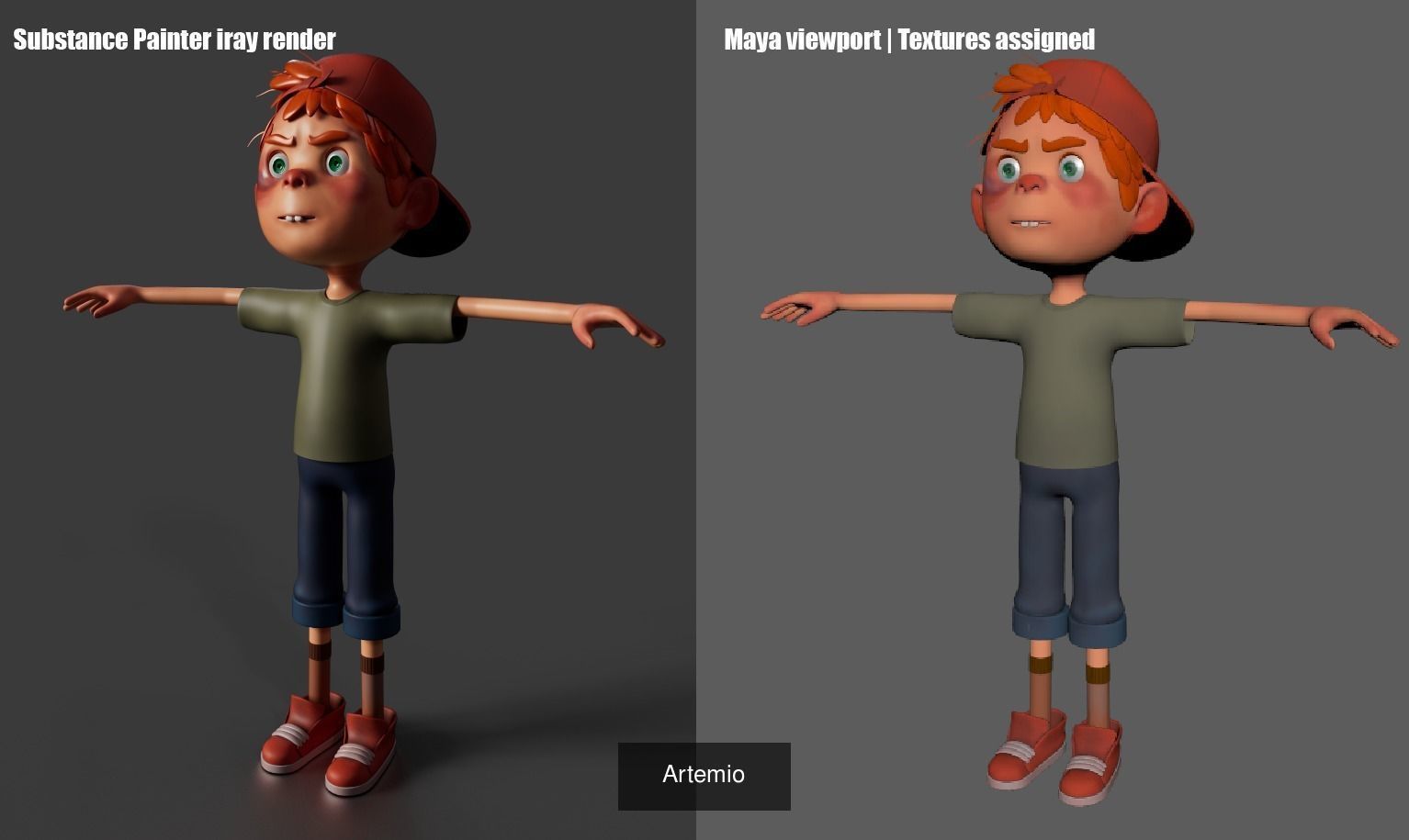 ENDP Character Collection _8