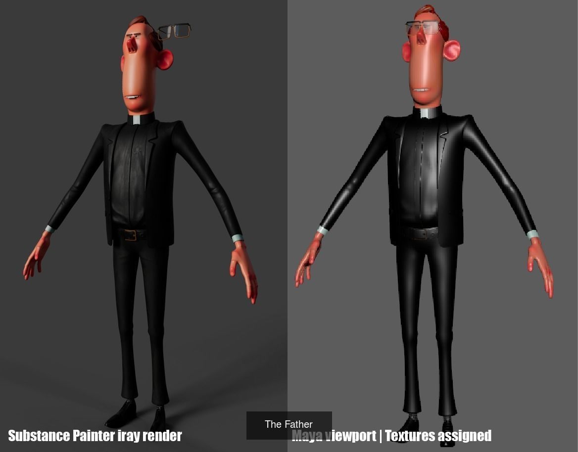 ENDP Character Collection _5