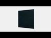 SIBBARP Custom made wall panel 18 Low-poly 3D model_1