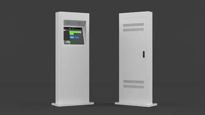 Electronic Kiosk