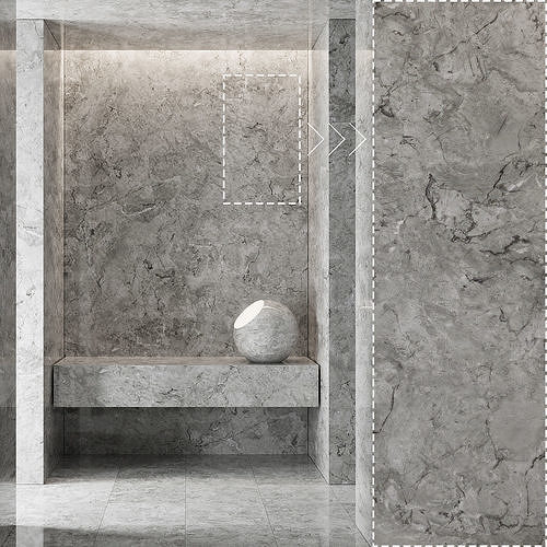 Marbel Stone No325 Texture