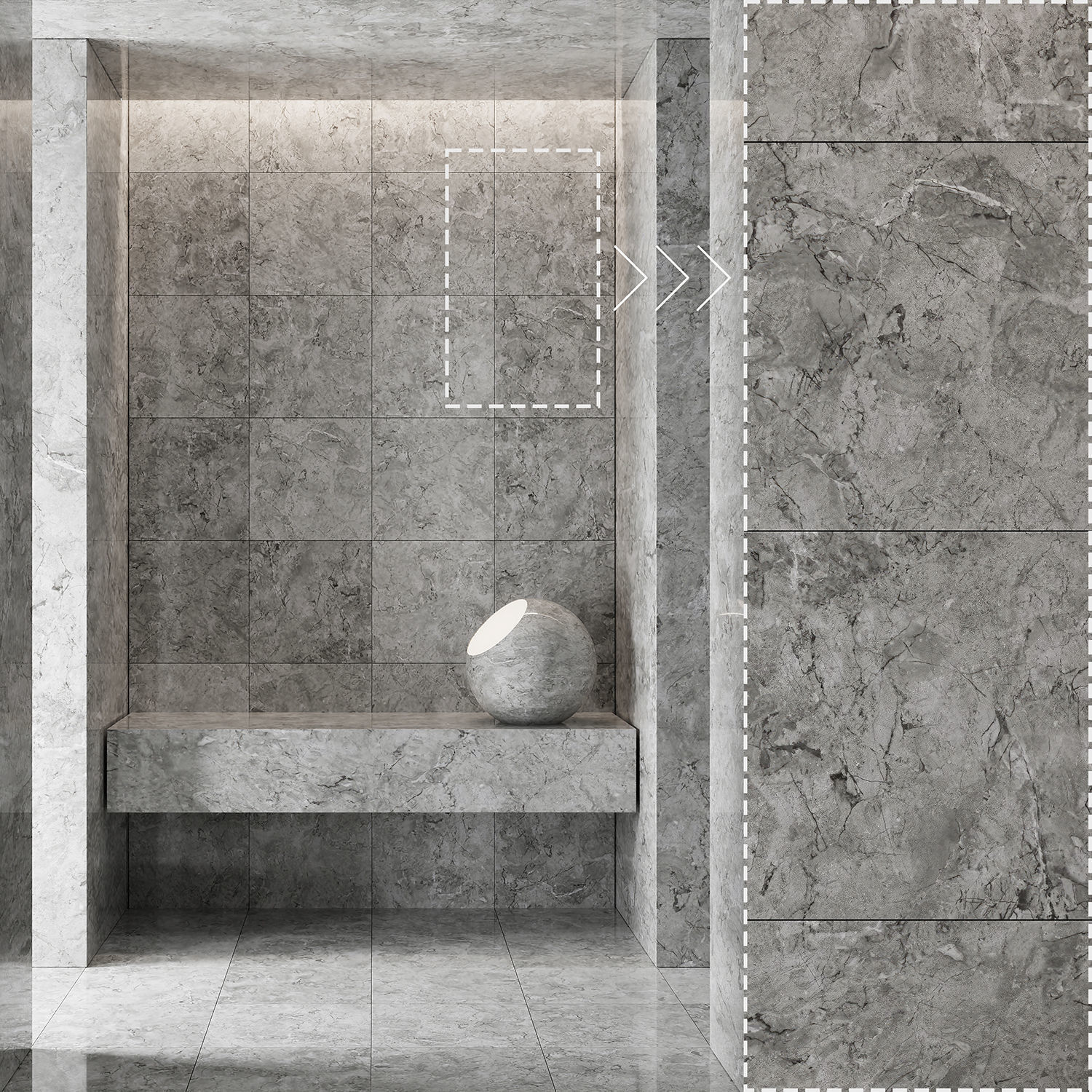 Marbel Stone No325 Texture_3