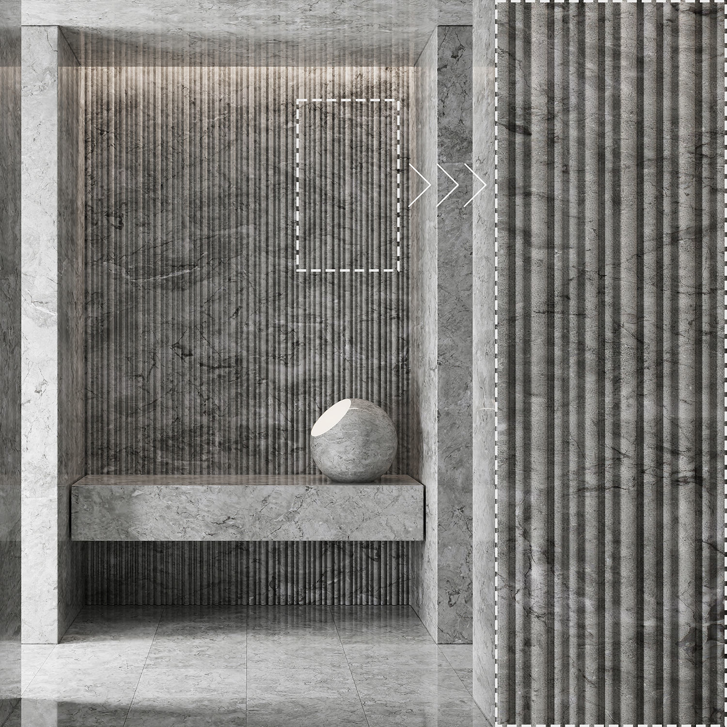 Marbel Stone No325 Texture_1