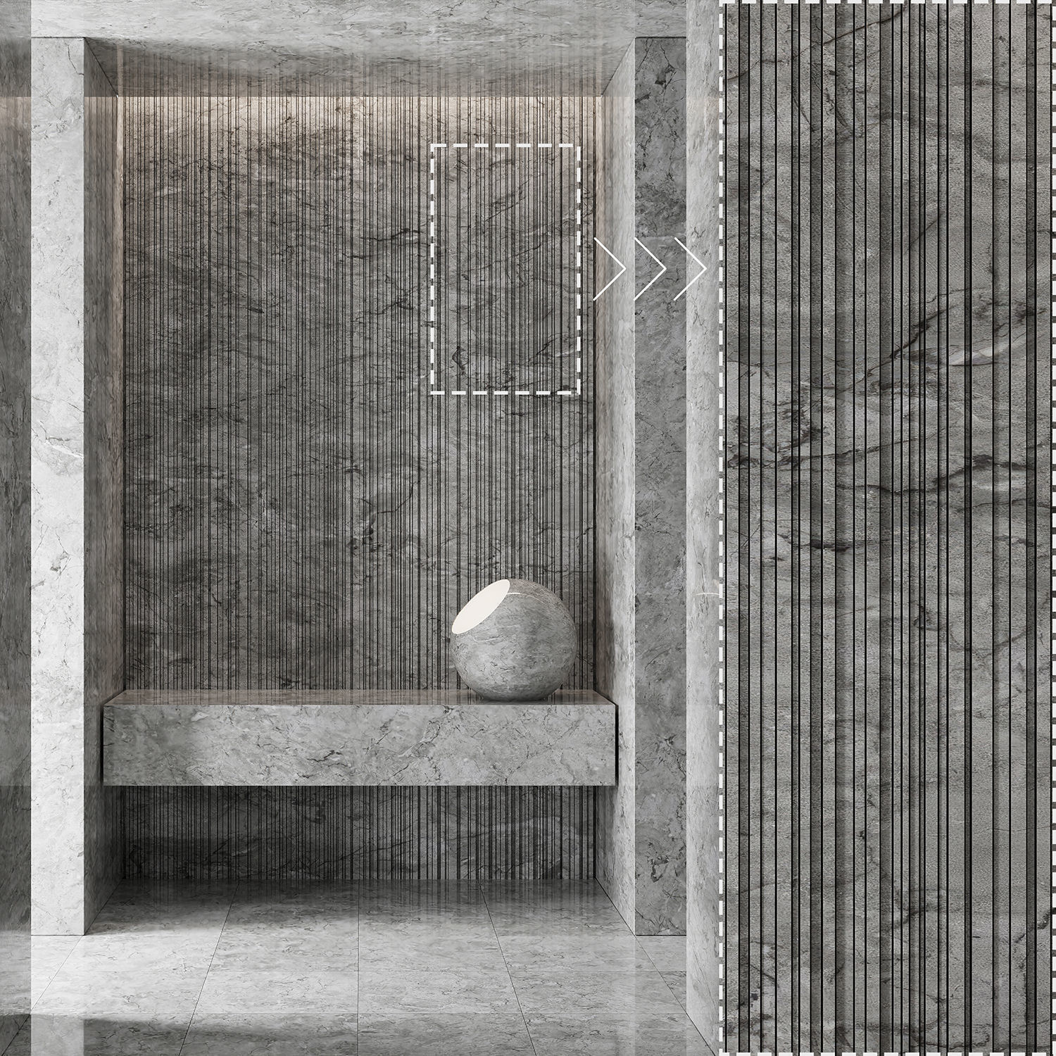 Marbel Stone No325 Texture_2