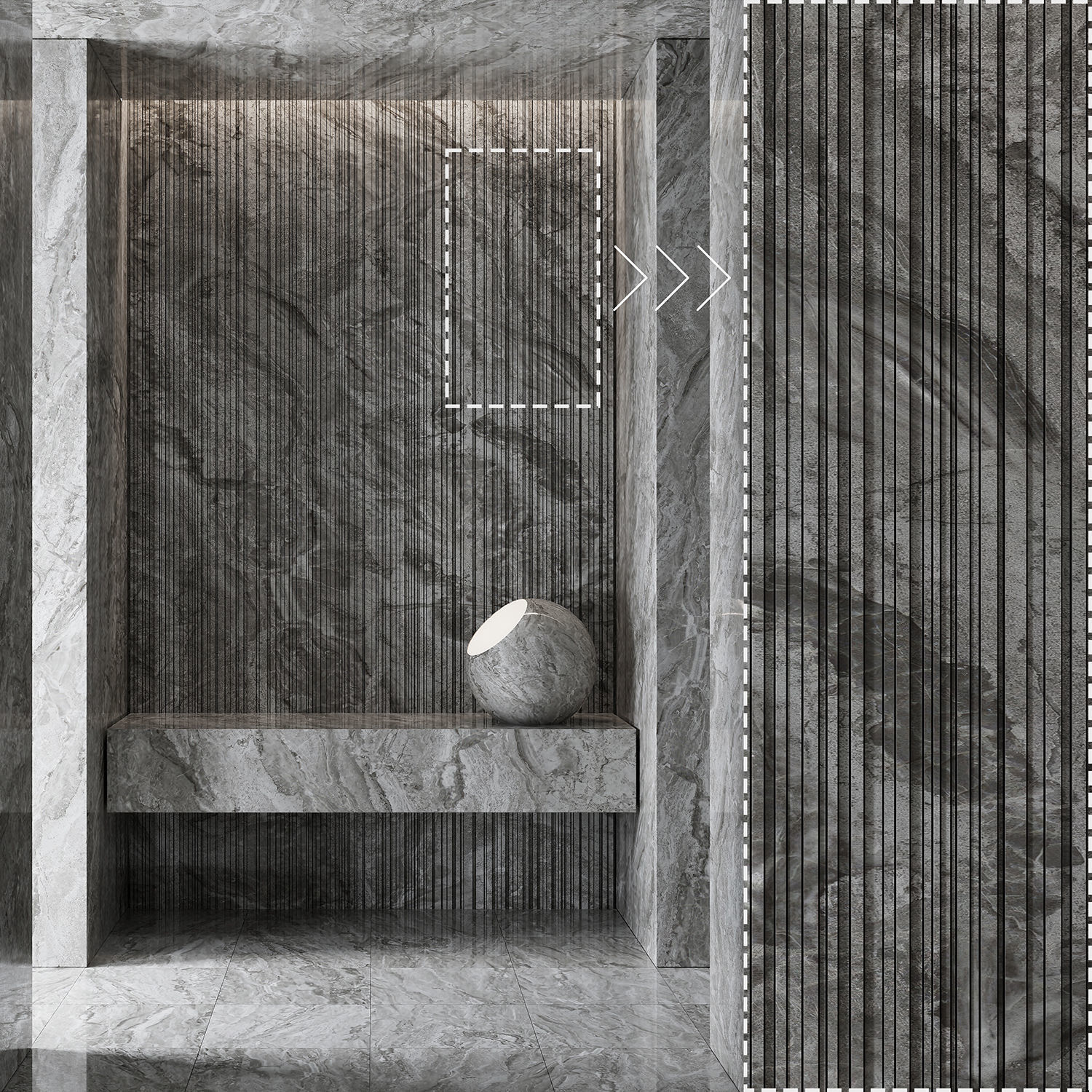 Marbel Stone No326 Texture_2