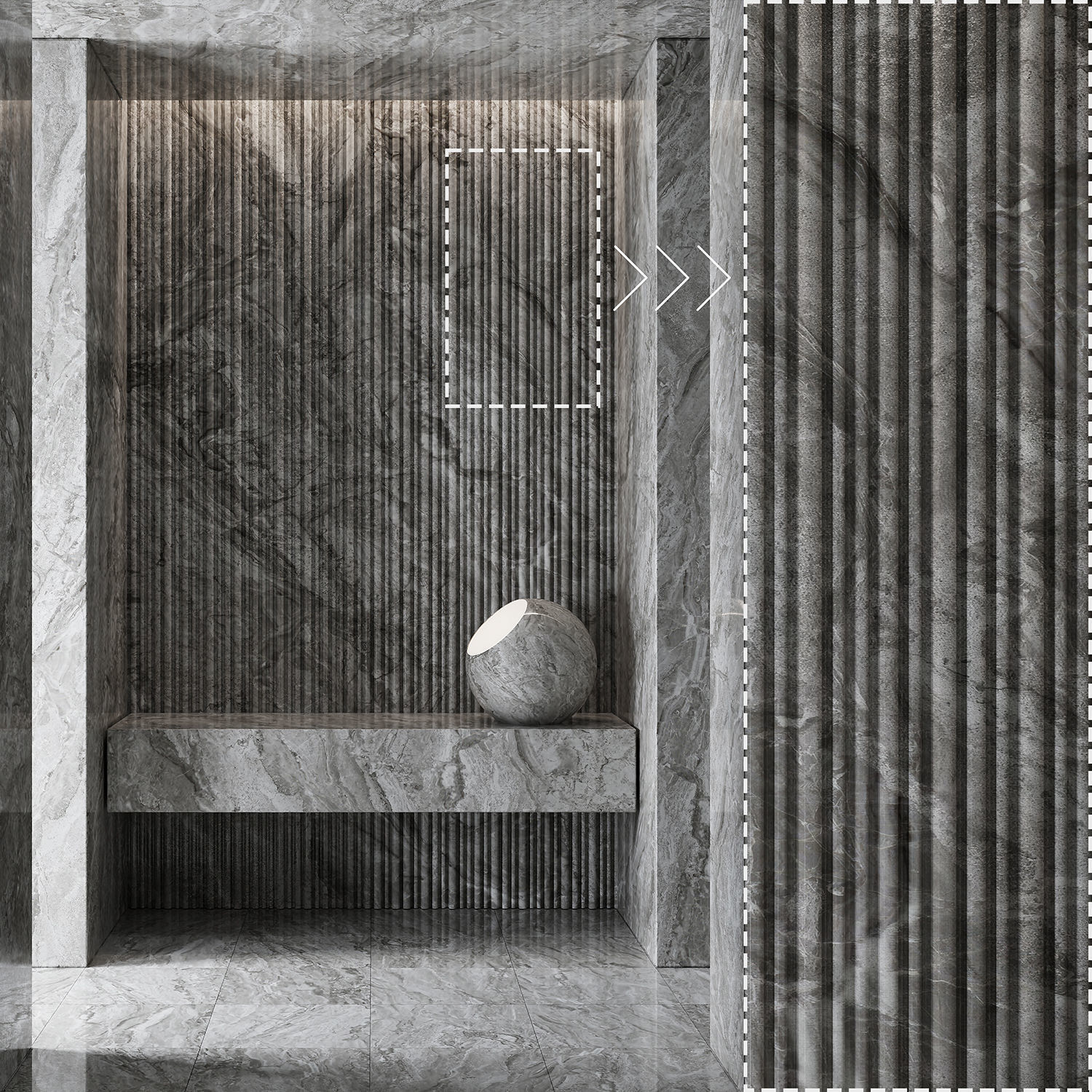 Marbel Stone No326 Texture_1