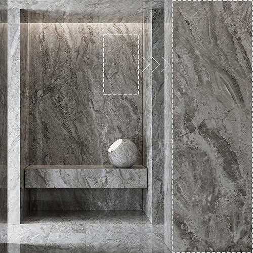 Marbel Stone No326 Texture