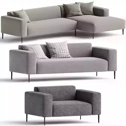 Want Interior Fay Sofa set Kozzo