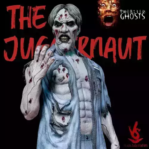 The Juggernaut 13 Ghosts