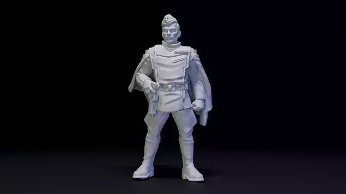 venerable director pose 1