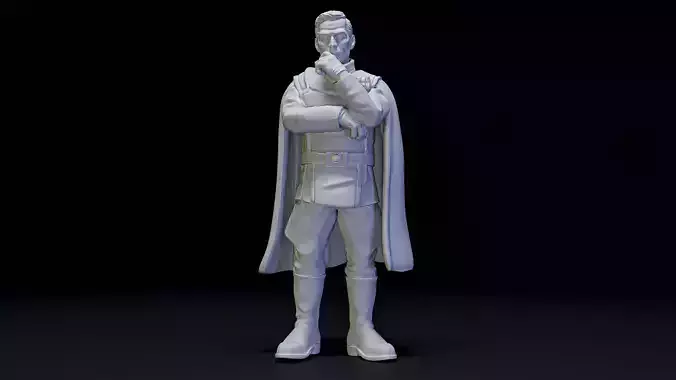 venerable director pose 2