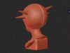 Big Head 3D print model_1