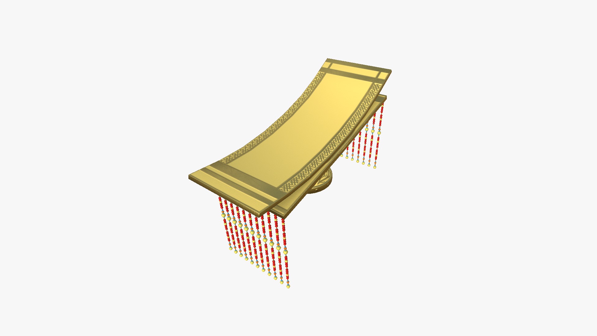 10 Chinese Emperor Headwear Collection - Character Design _25