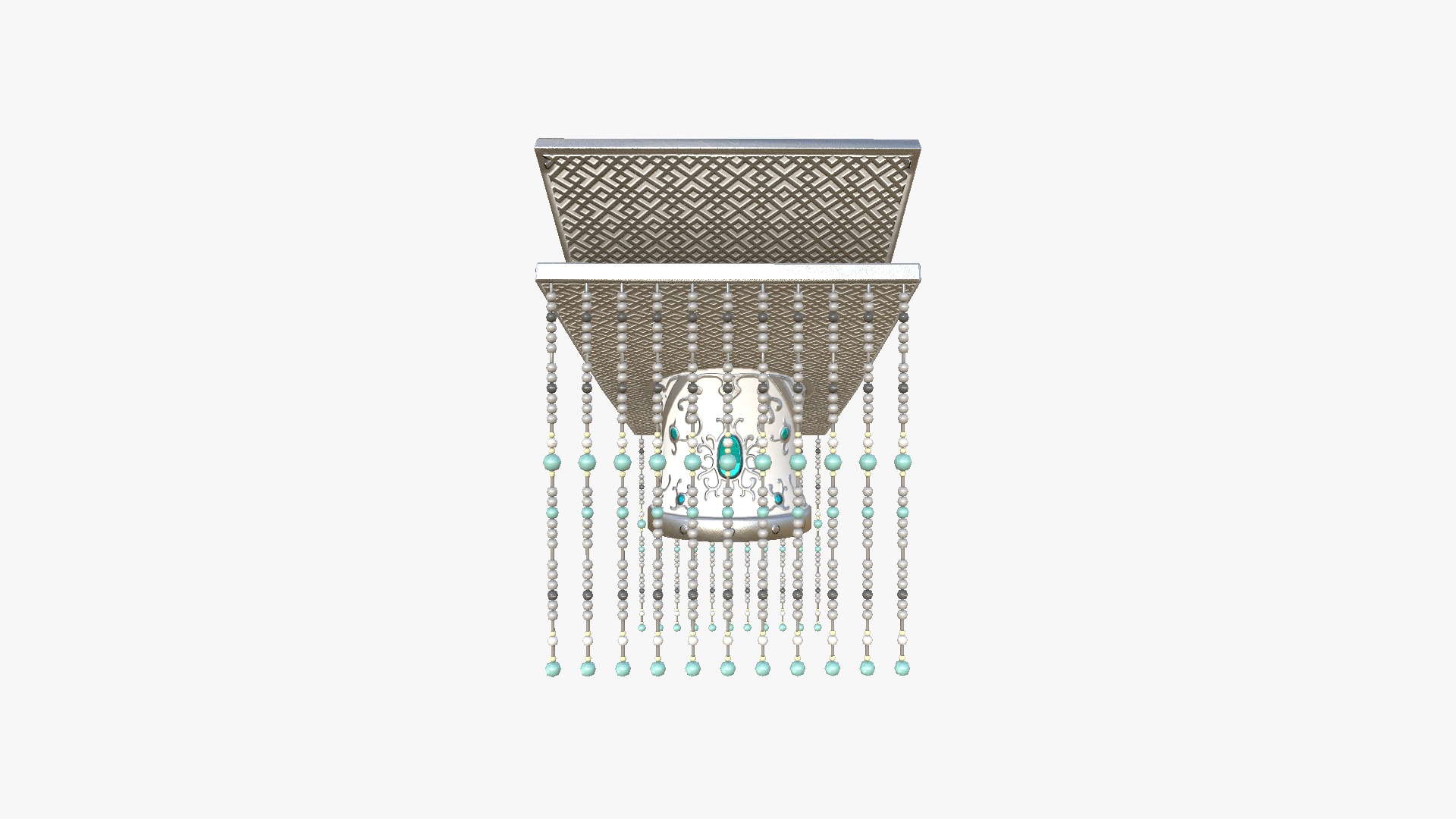 10 Chinese Emperor Headwear Collection - Character Design _38