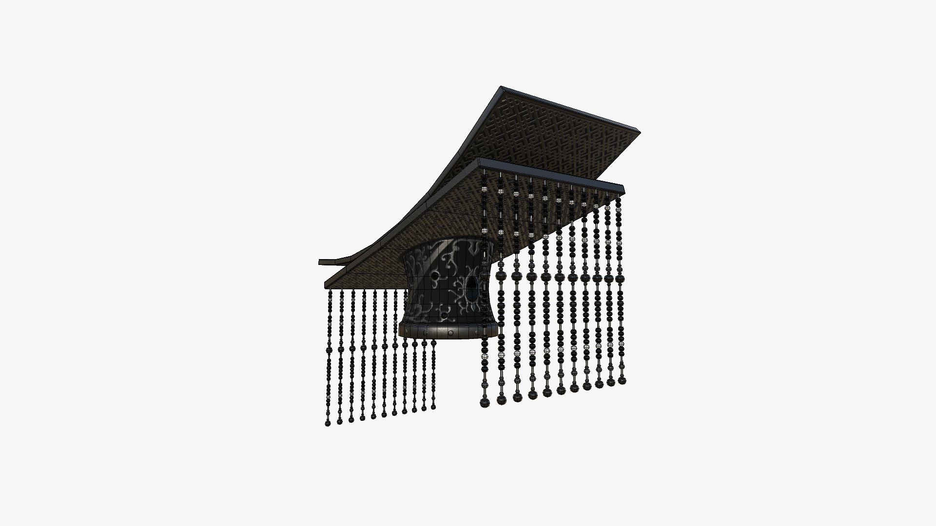 10 Chinese Emperor Headwear Collection - Character Design _46