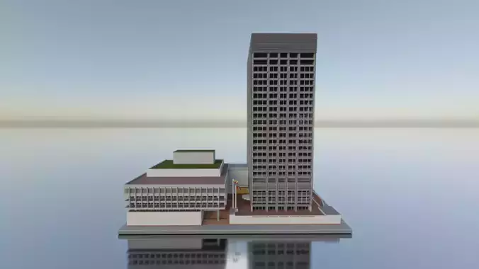 BCV Building Caracas