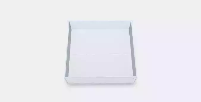 SMYGA Bed storage box