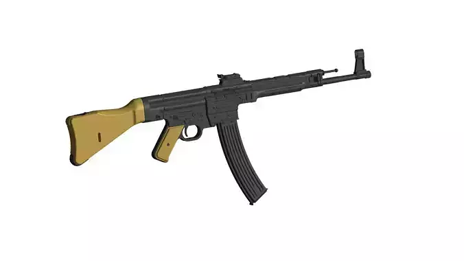 StG 44 1943 assault rifle