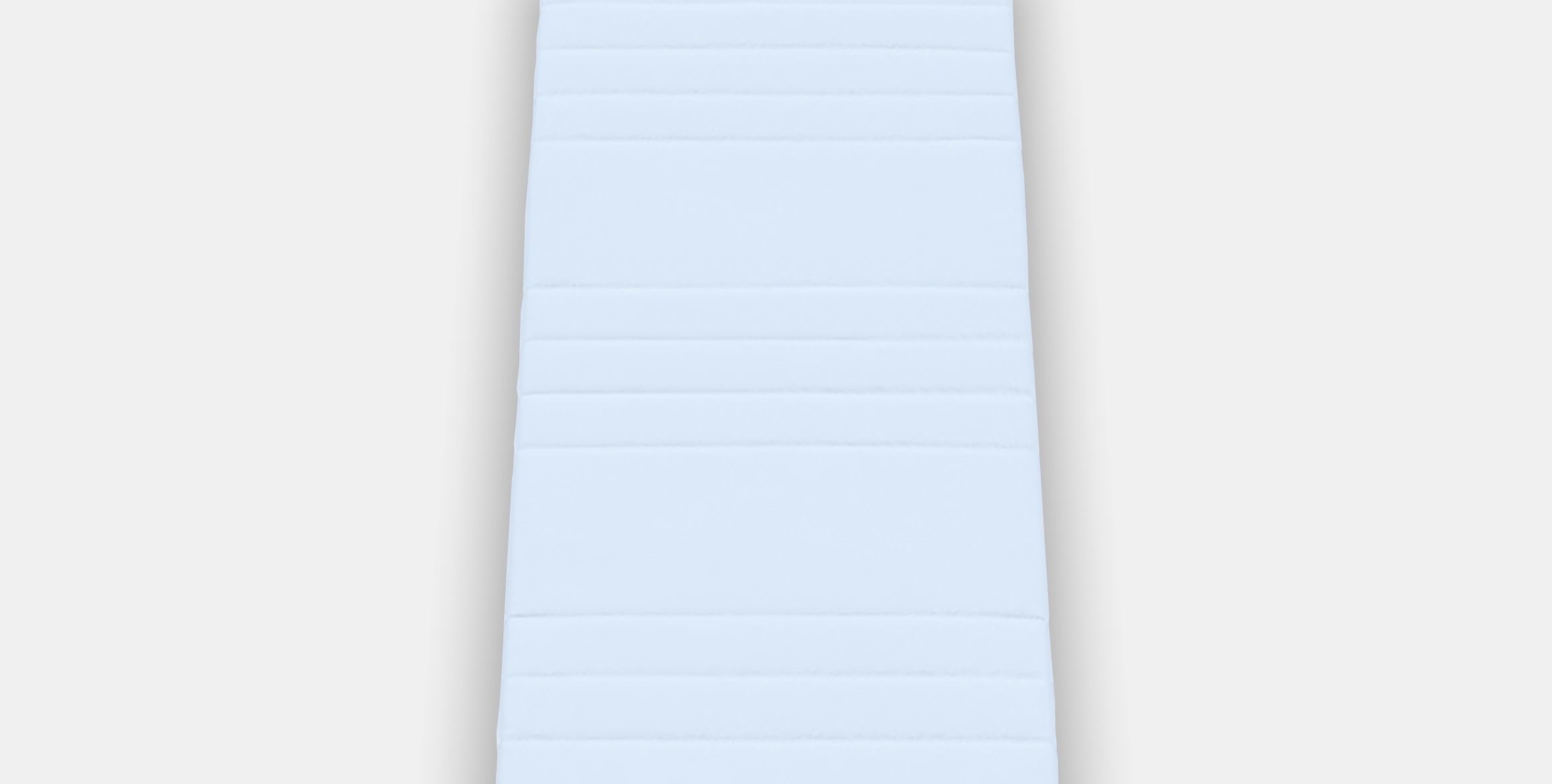 AKREHAMN Foam mattress 2 Low-poly 3D model_4