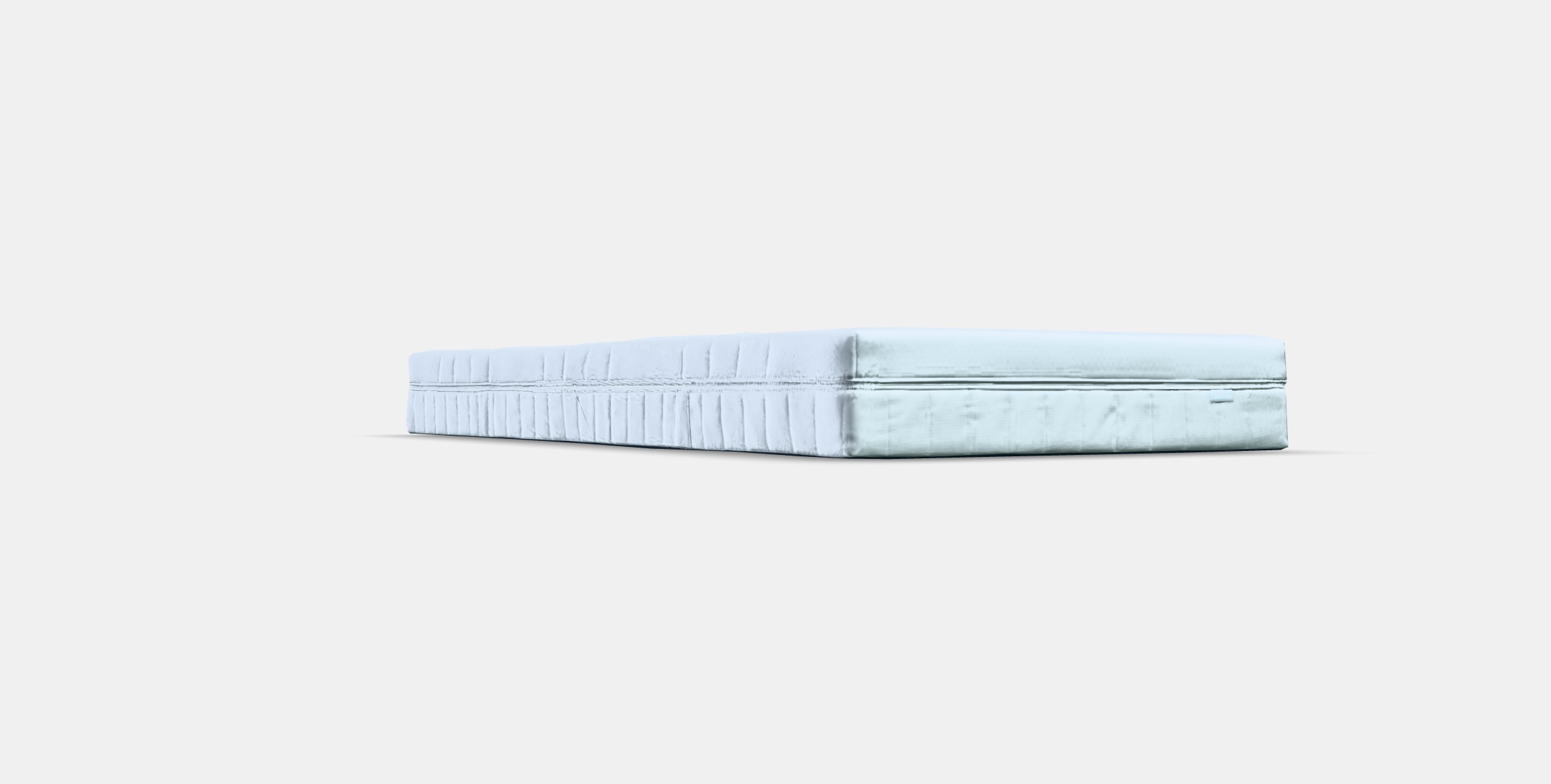 AKREHAMN Foam mattress 2 Low-poly 3D model_9